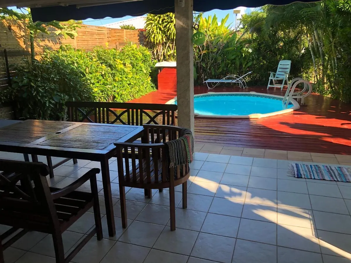 Villa Fare Vaikea Moorea Polynésie française