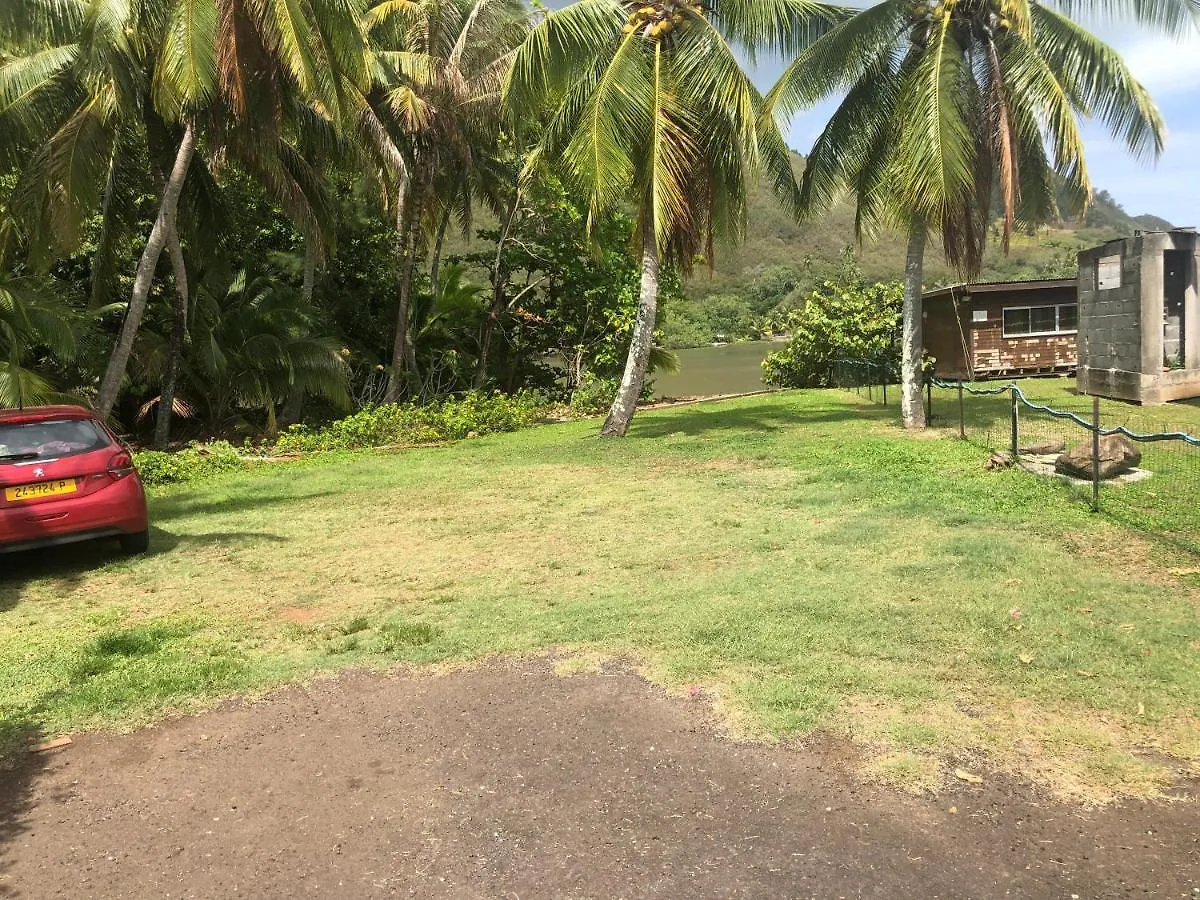 Hébergement de vacances Villa Fare Vaikea Moorea