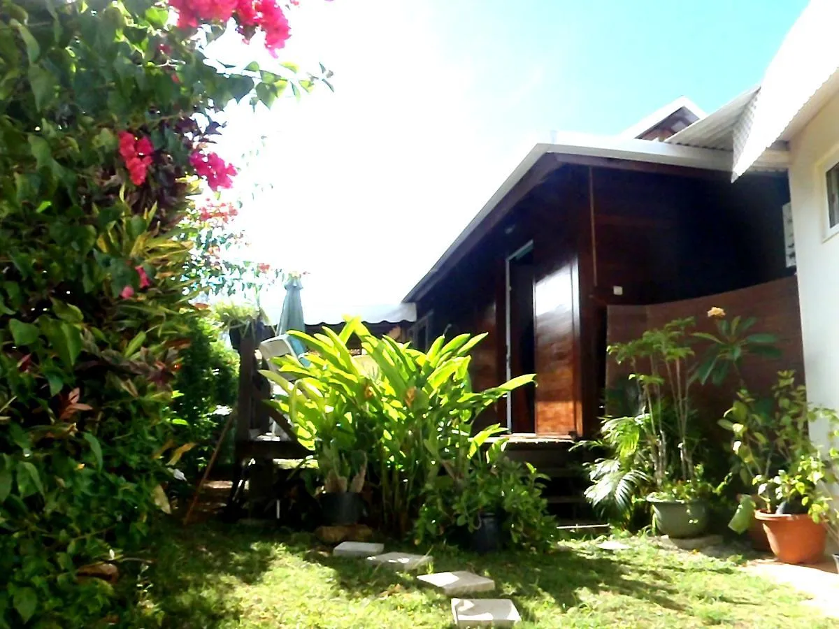 Villa Fare Vaikea Moorea 0*,