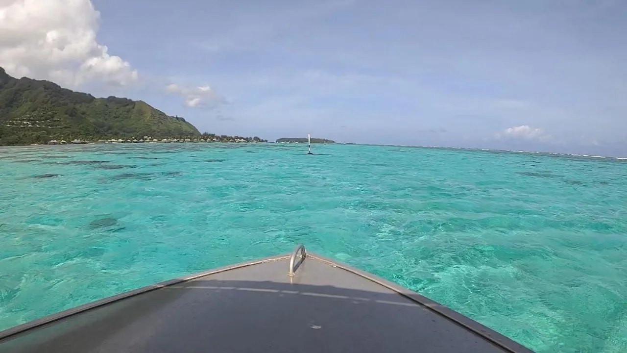 Villa Fare Vaikea Moorea